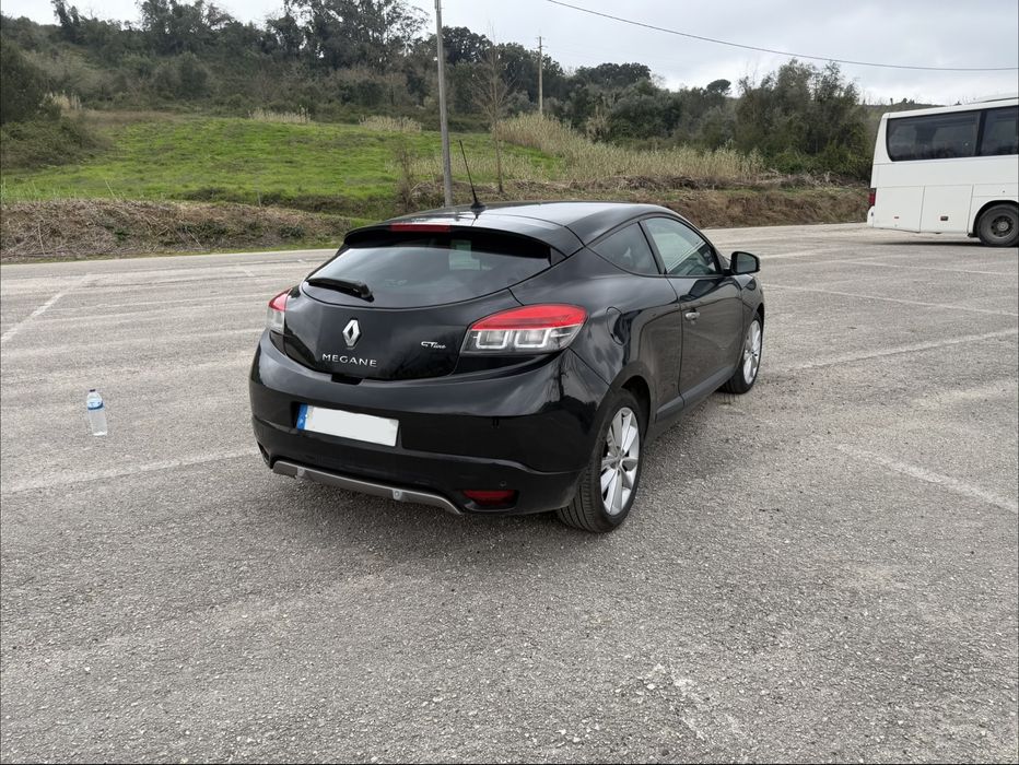 Renault Megane coupe Gt Line 1.5 dci