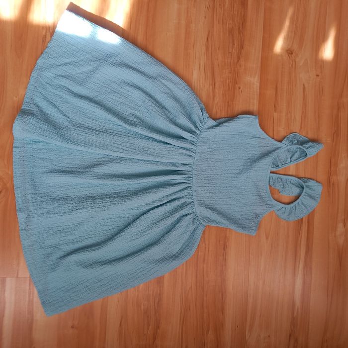 Sukienka letnia  Hm134/140