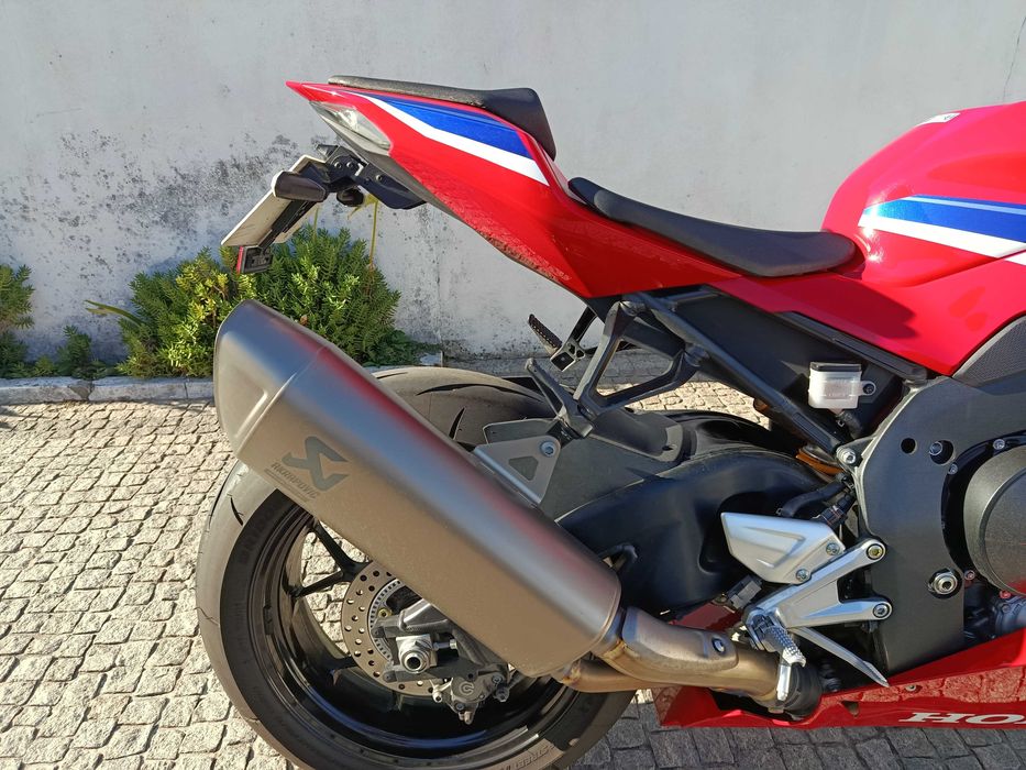 Honda CBR 1000 RR SP
