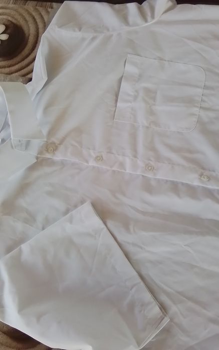 Чоловіча біла шведка