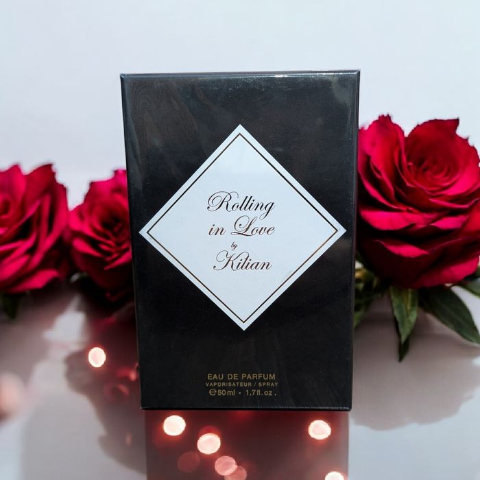 Nowe perfumy Rolling in love by killian