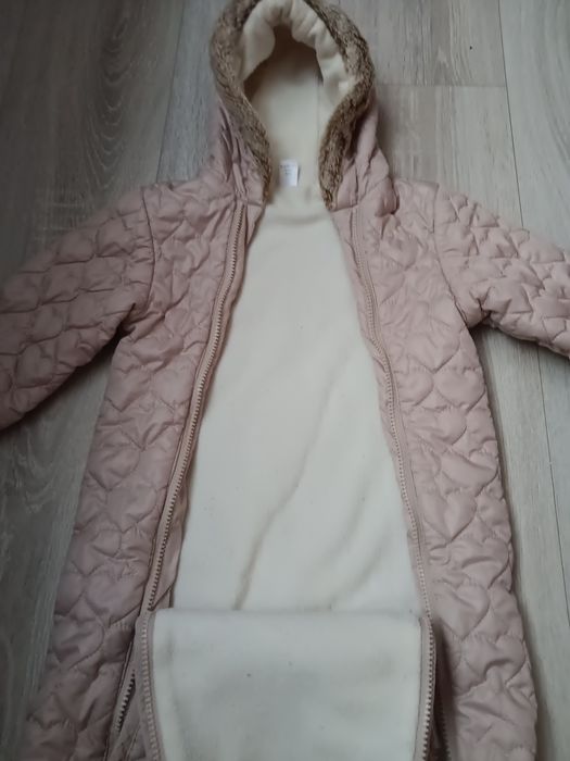 Kombinezon beżowy 86