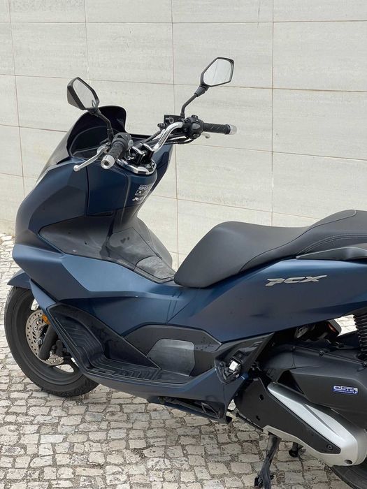 Honda PCX 125 ABS 2023 | 19.500 km | Excelente Estado