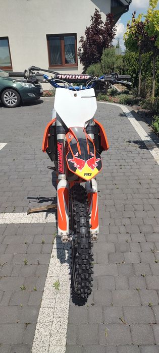 KTM 250 SX-F 2018