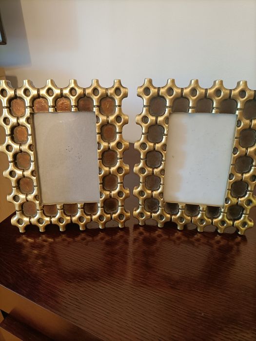 Peças de decoração