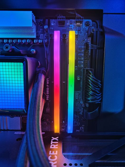 PC Gaming | RTX 5090 | Ryzen 9 9950X3D |  64GB DDR5 | 4TB NVME
