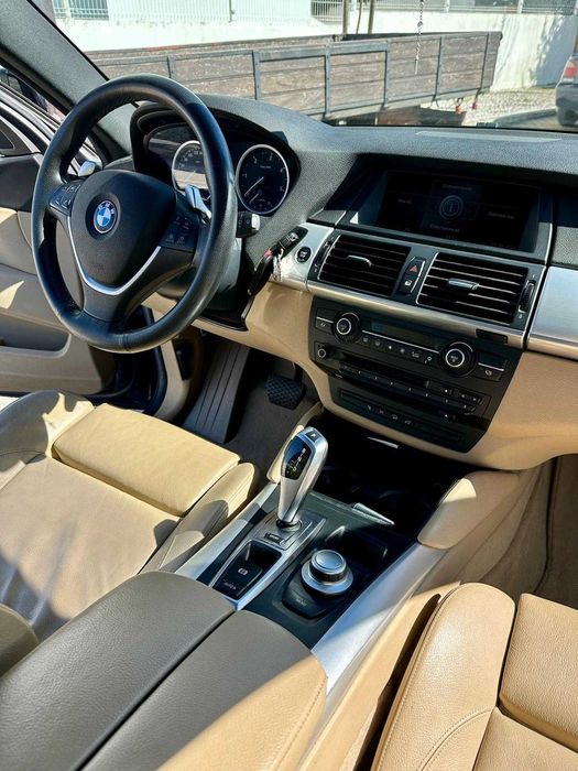 BMW X6 35d XDrive