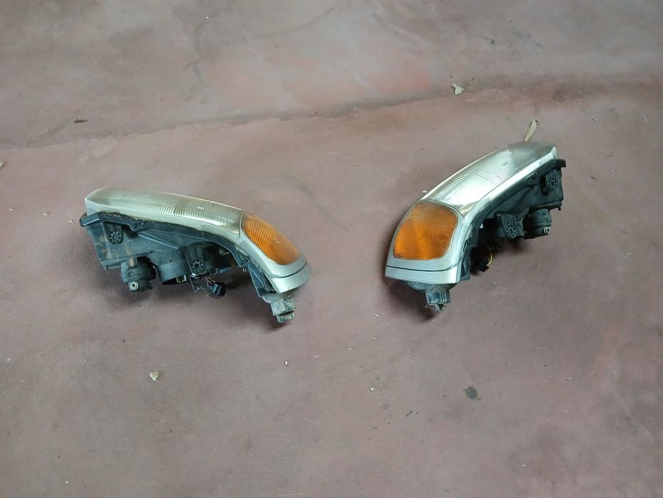 Farois ópticas  land rover freelander