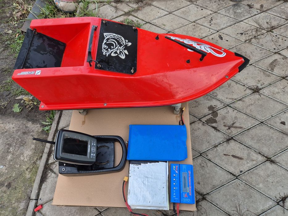 Продам короповий кораблик