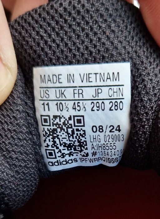 Adidas Subzone roz. 45