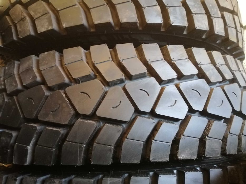 315/80 R22,5 GoodYear  MSD II
