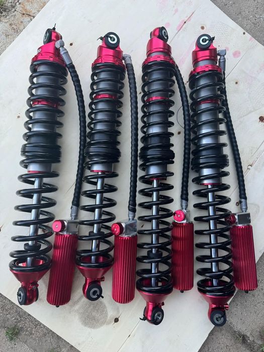 Coilover 2.5 12 cali JLM