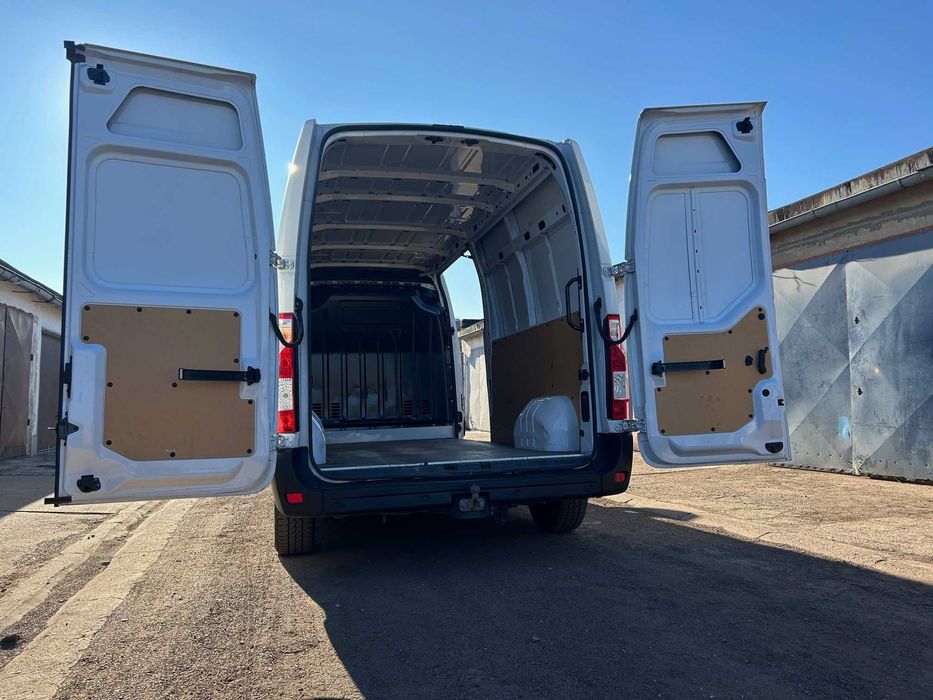 Wynajem busów 9 osobowych i dostawczych! z hakiem! WinietyAT/CZgratis