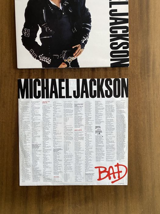 Michael Jackson – Bad