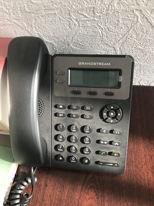 IP телефоны Grandstreem