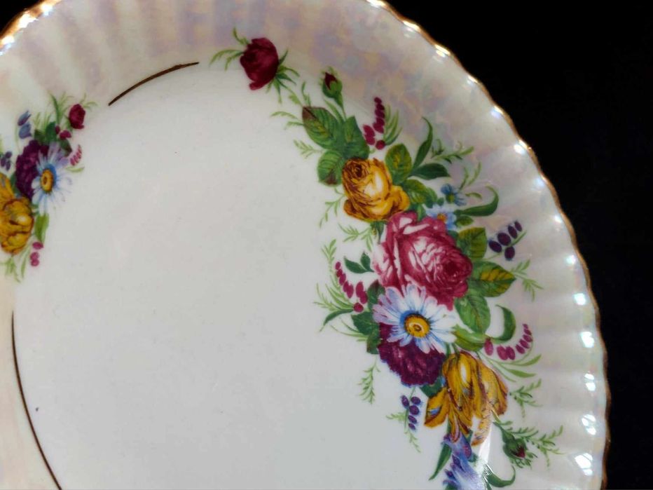 Chodzież. Talerzyk deserowy.