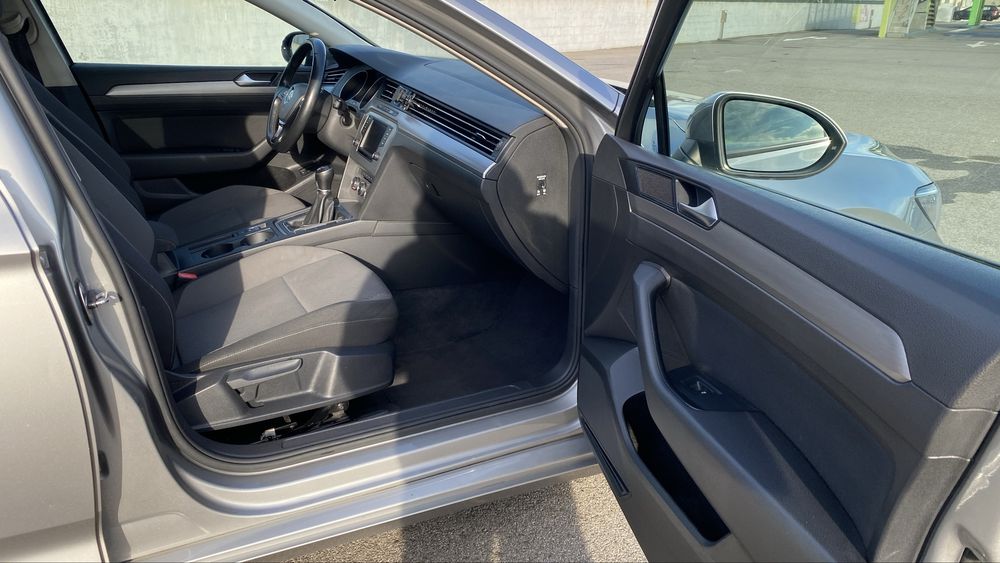Volkswagen Passat B8 2016