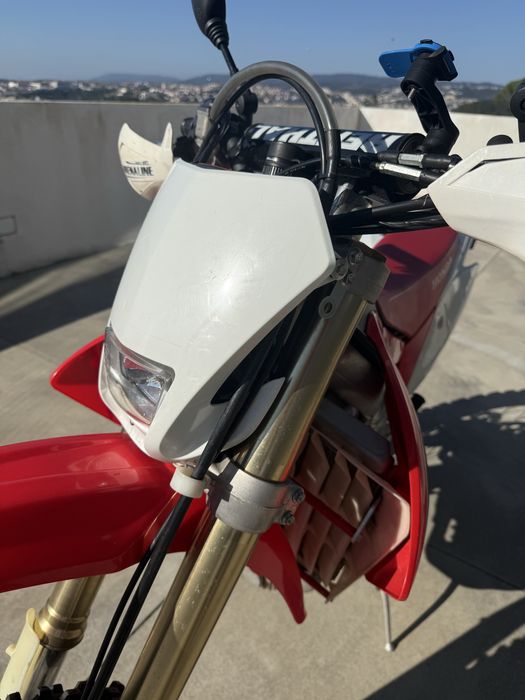 Honda CRF 450X 2011 Matriculada | Enduro | Kit Supermotard SM Pro