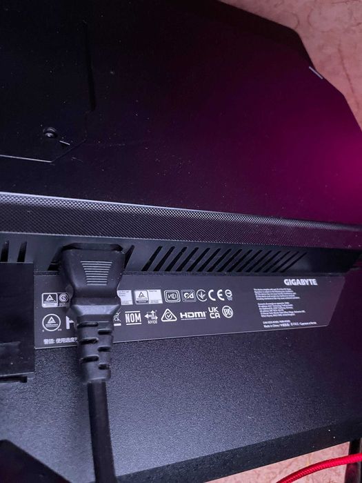 Ігровий 2К Монітор Gigabyte GS27Q 2560x1440 27" 170Hz