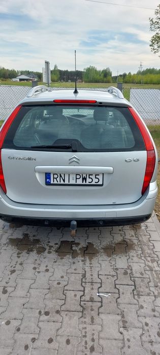 Sprzedam Citroen c5 II kombi 2006r