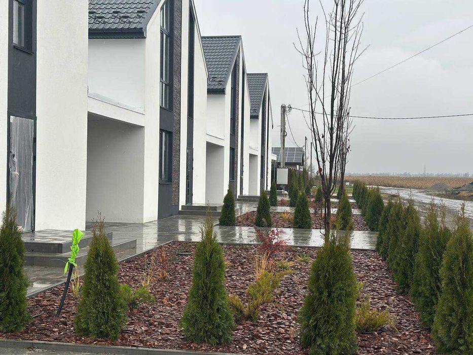 Таунхаус, дуплекс, котедж 100 кв.м.Погреби, Зазим'я. 12 міс розстрочка