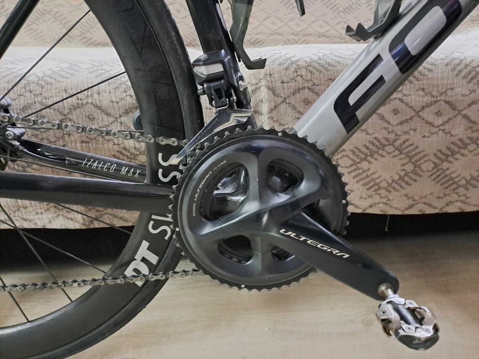 Bicicleta Focus Izalco Max Disc - 9.7