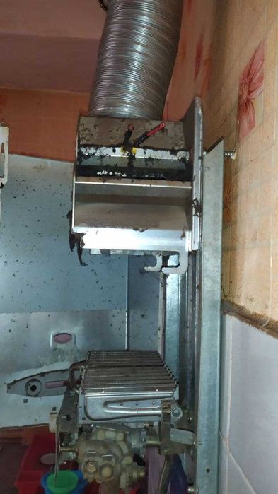 Колонка ЮНКЕРС Немецкая