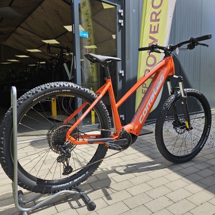 Rower elektryczny Corratec E-POWER X-Vert Race Sport roz.49cm (038)