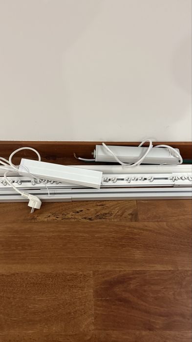 Cortina eletrina 2 m