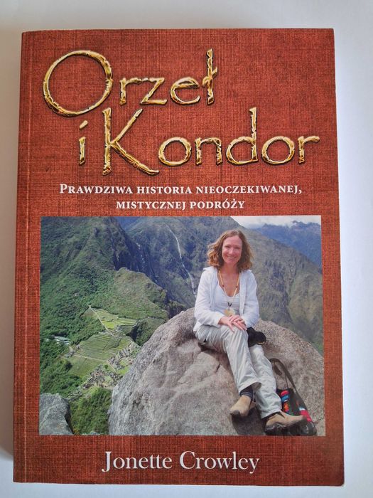 Orzeł i Kondor Jonette Crowley