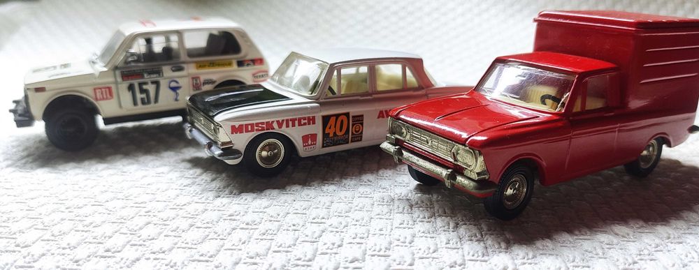 Масштабні моделі 1 43