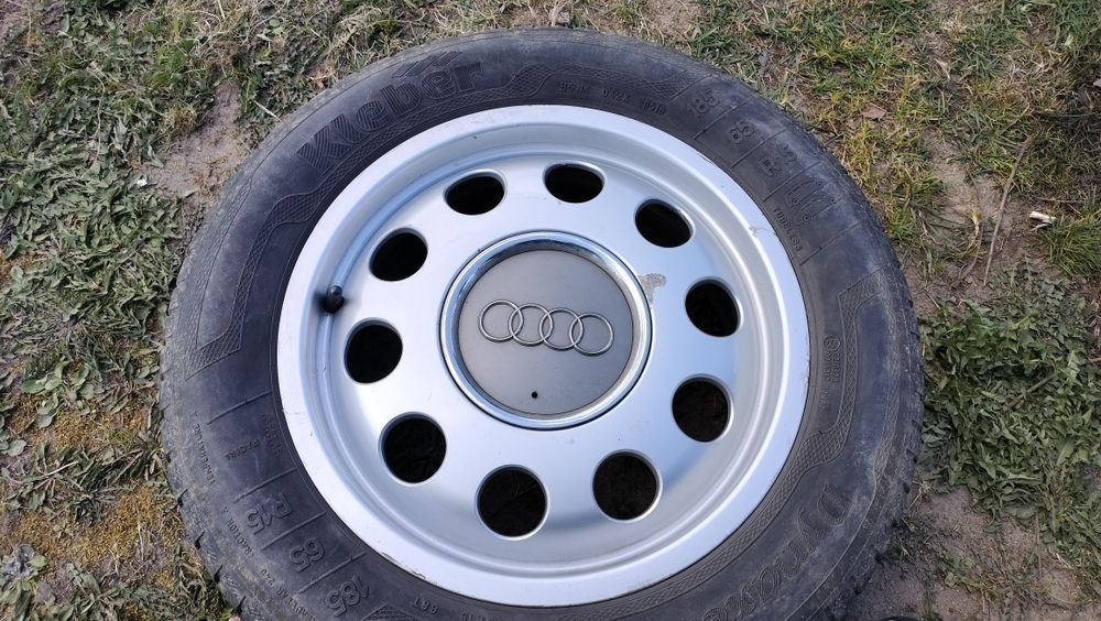 Koła od Audi rozmiar 15