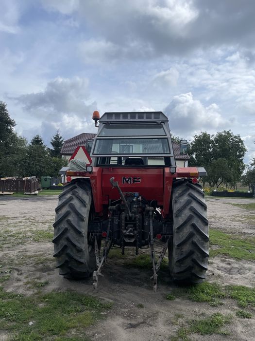 Ciągnik Massey Ferguson 1114