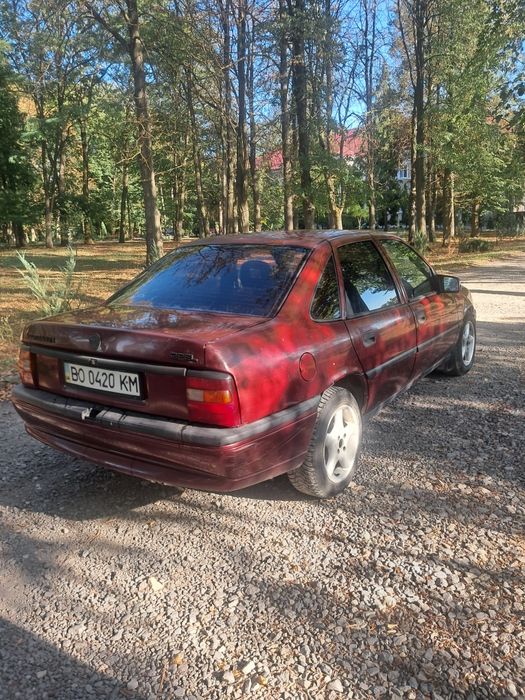 Продам Opel Vectra a