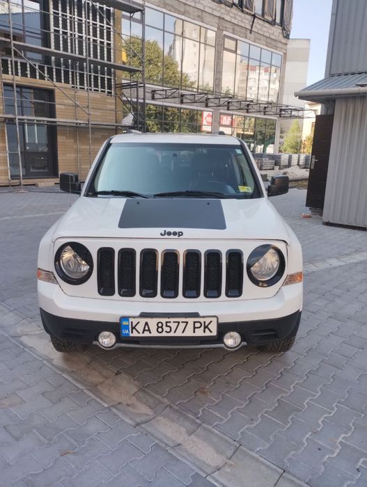 Оренда авто Jeep Patriot, Прокат авто, Аренда авто