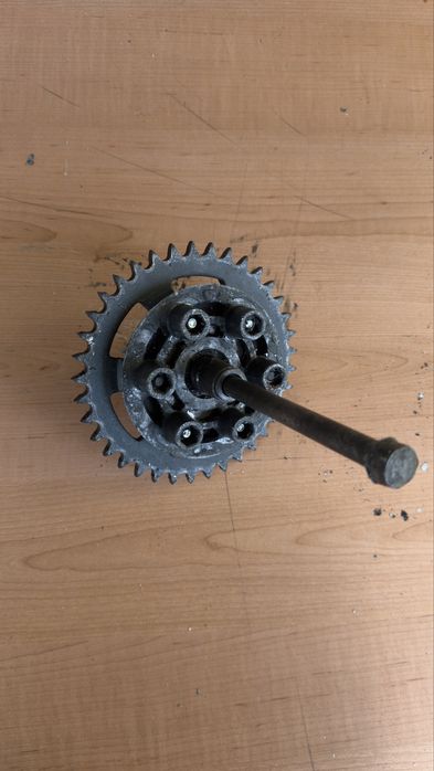 cepo de cremalheira