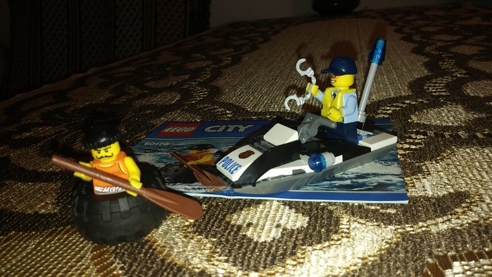 Sprzedam zestawy 60006 , 60126 , 30371