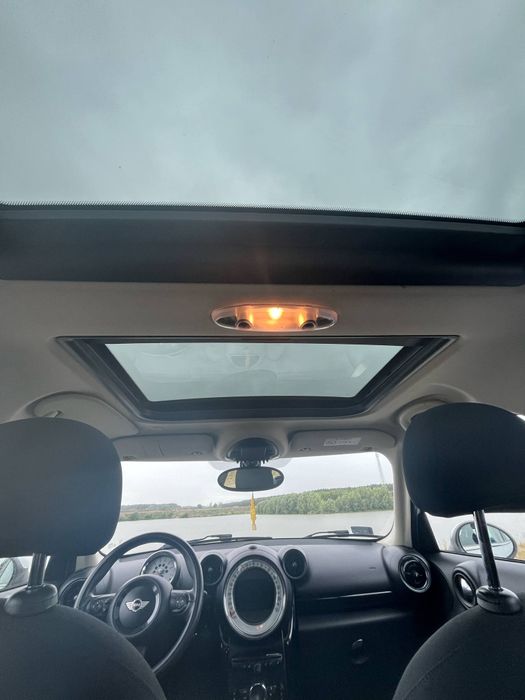 Mini Cooper Countreman