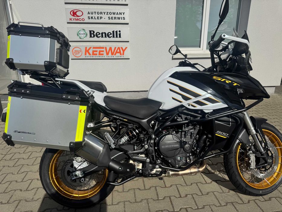 Qjmotor SRT 900 SX