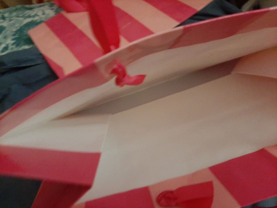 Bolsa Presente/Gift Victoria's Secret