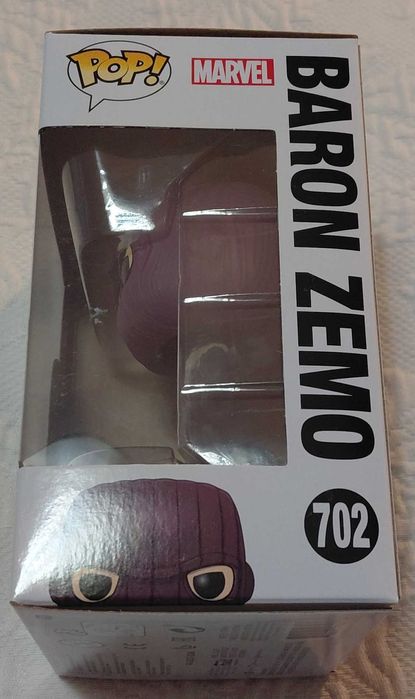 funko pop falcon and the winter soldier 702 baron zemo