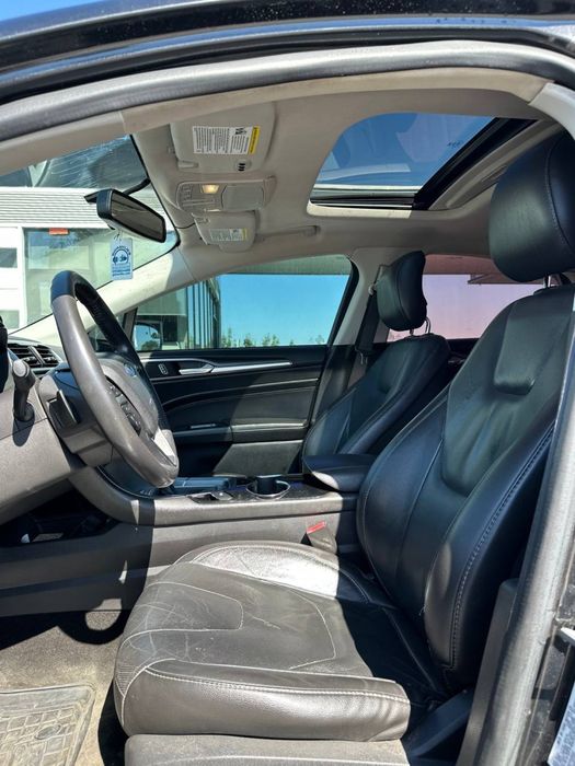 Ford Fusion Titanium 2014р