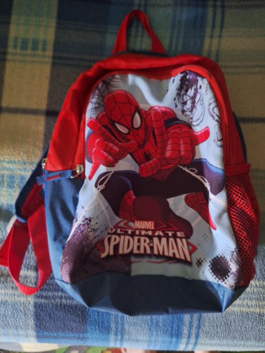 Plecaczek Spider-Man