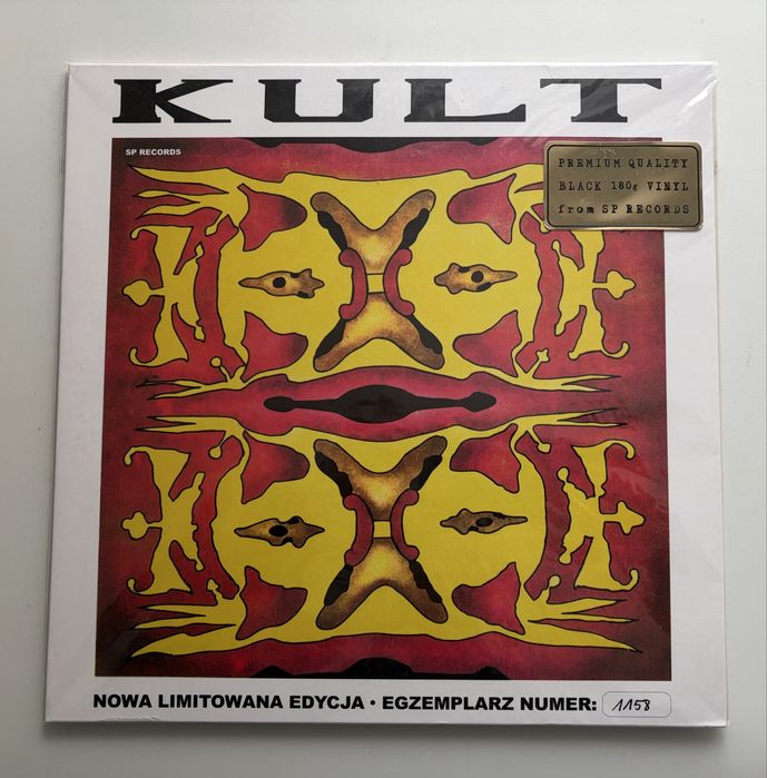 Kult - Spokojnie - winyl