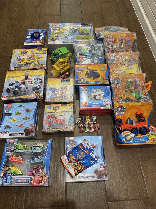 Щенячий патруль база лего  Paw Patrol