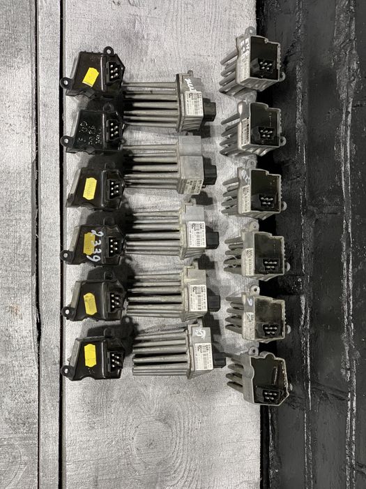 Йожик Печки Bmw Е36 Е38 Е39 Е46 Е53 Розборка Bmw Резистор Пічки