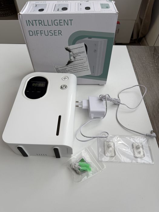 Dyfuzor Zapachowy Olejków Eterycznych Dyfuzor Zapachowy