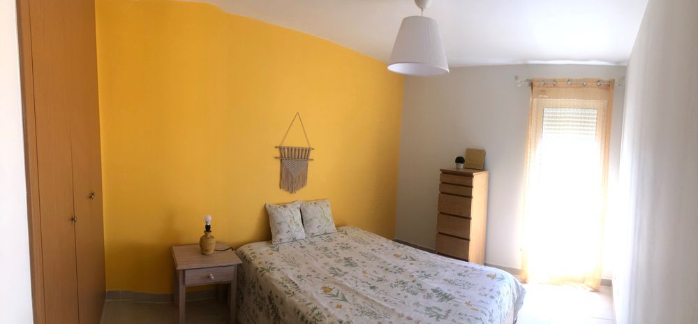 Quarto em Portimão