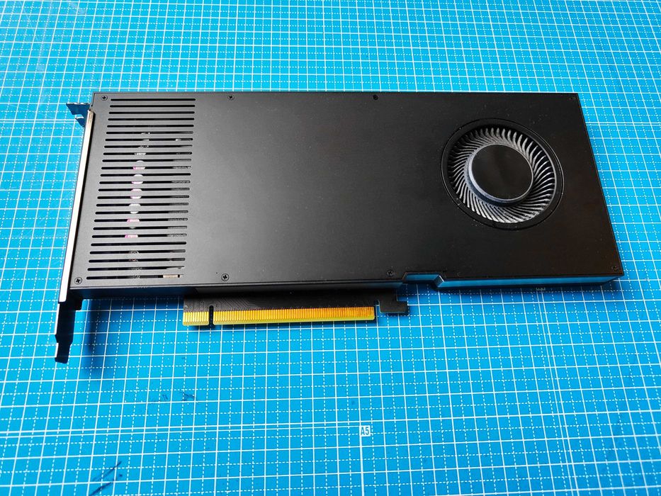 NVIDIA RTX A4000 16gb