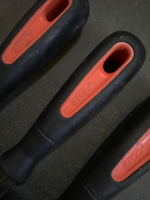 Conjunto limas Bahco